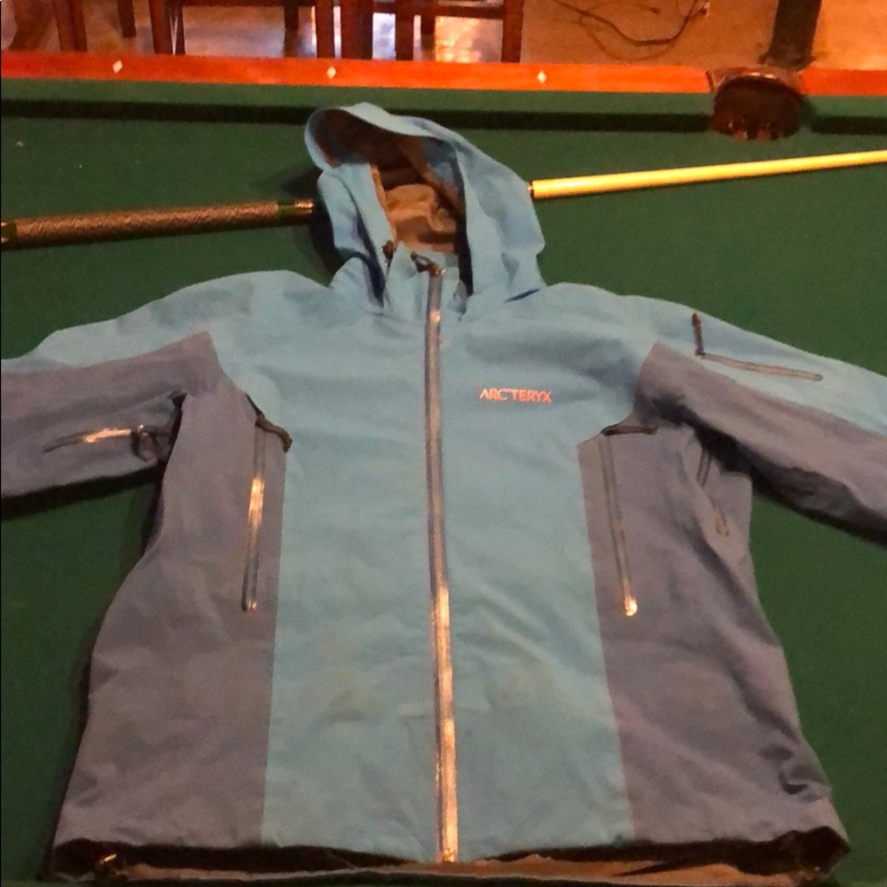 Arcteryx Stingray Men’s Shell